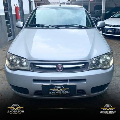 FIAT PALIO 1.0 MPI FIRE ECONOMY 8V FLEX 4P MANUAL FIAT PALIO 1.0 MPI FIRE ECONOMY 8V FLEX 4P MANUAL